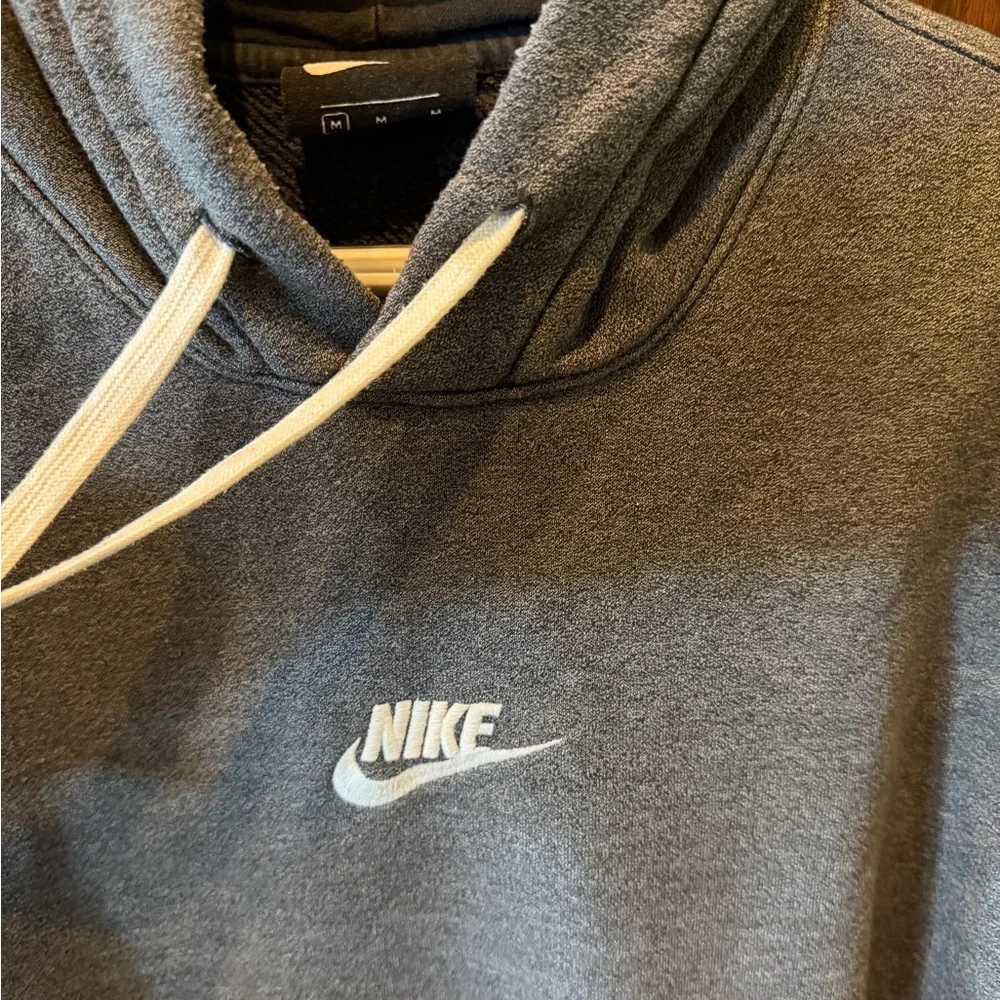 Nike Fleece Hoodie